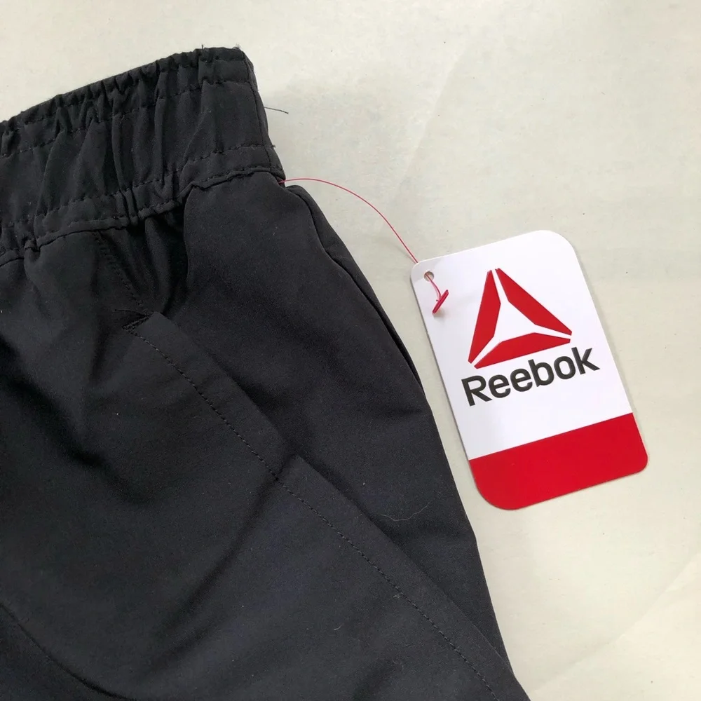 Reebok Spring Knit Pant Black SLIM - Picture 4 of 9